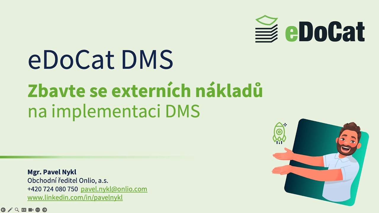 YouTube video player