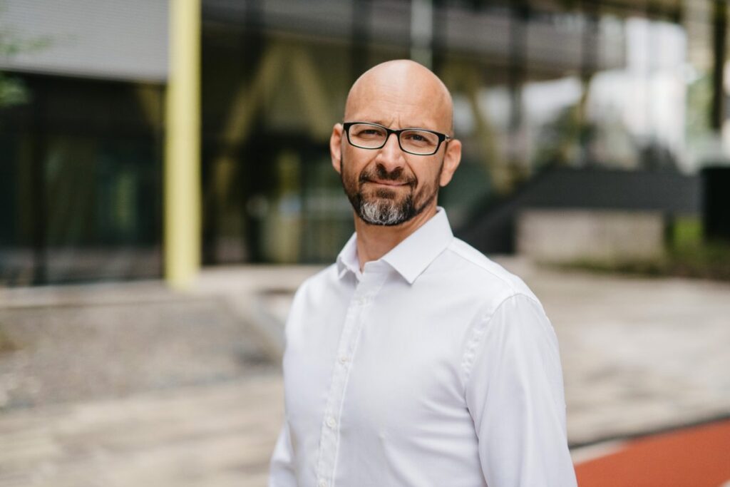 Pavel Nykl CEO Edocat